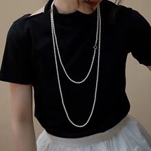 4-5mm��Ȼ��Ʒ�|��ˮ�����������L��ë��术B�����Ů�����oϾ