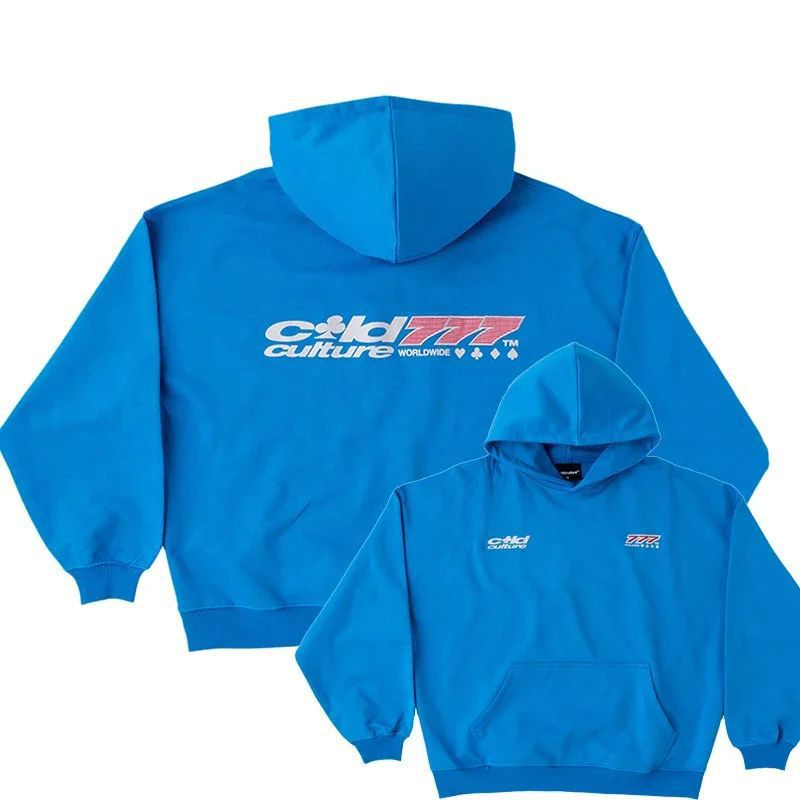 Suéter transfronterizo con capucha Amazon AliExpress Código europeo Moda Tendencia Suéter con estampado de letras