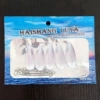 5 sinking 4.6g investment aids + 5 pins + 5 gourd pins (high-end bags)
