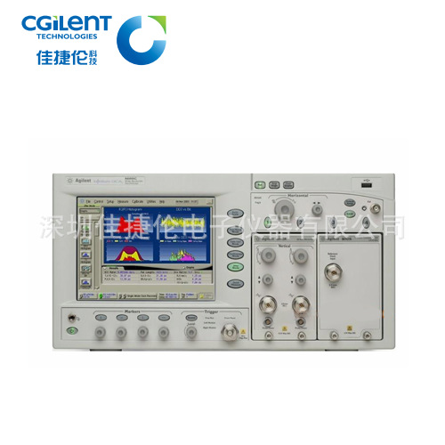 Agilent86100B宽带宽示波器安捷伦86100B  价格另议