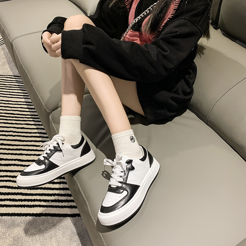 Women's Casual Shoes Athletic Shoes Sports Shoes Sneakers Canvas Cushioned Arch Support Footwear_voghion.com