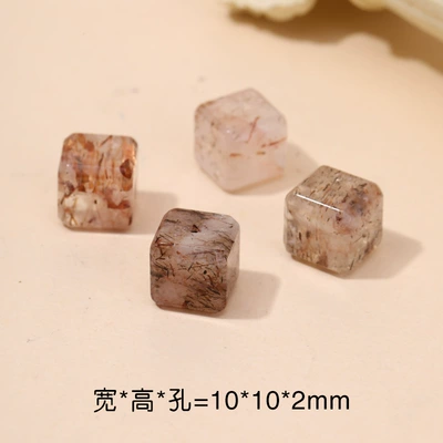 Zərgərlik ara hissələri small jewelry wholesale - no-15-trumpet-super-seven