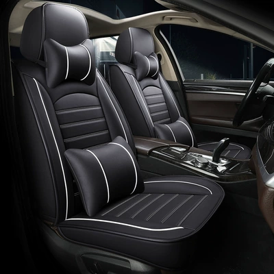 Cushion, Universal Leather Seat – Seat cushion, seat cover