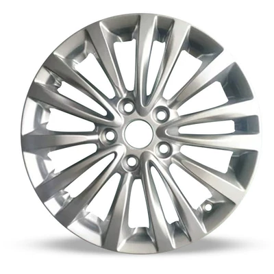 15 1617inch Rongwei 350 Hub - 16inch-roewe-ei515x6j