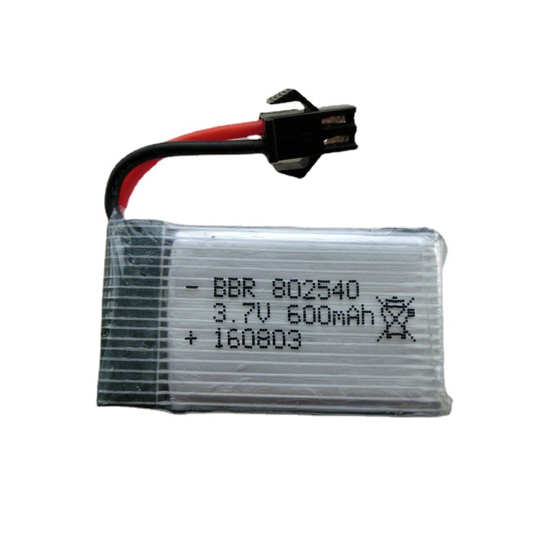 司马X5C.X5SC天科M68澄星CX-30 H5C四轴飞行器3.7V-600毫安锂电池