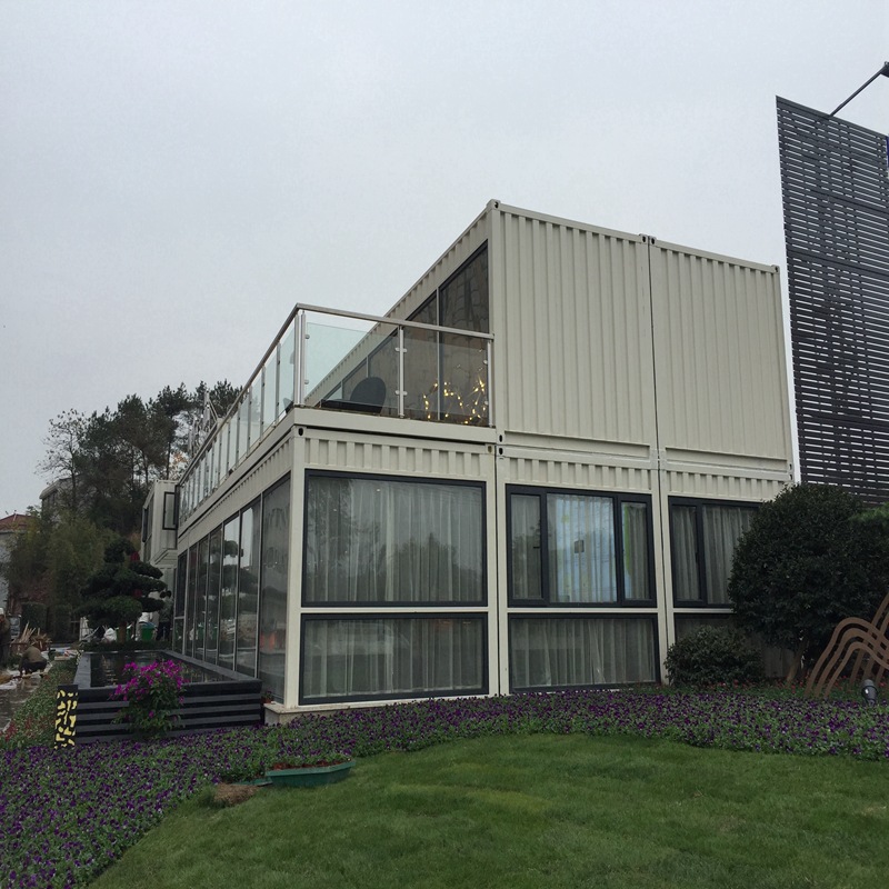 创意网红集装箱民宿 景区野营营地可DIY住人创意集装箱房子-阿里巴巴