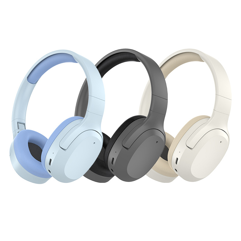 Écouteurs Bluetooth sans fil True Wireless 2026 en stock - Couverture complète - Casque sport et étudiant - Livraison directe d'usine_voghion.com