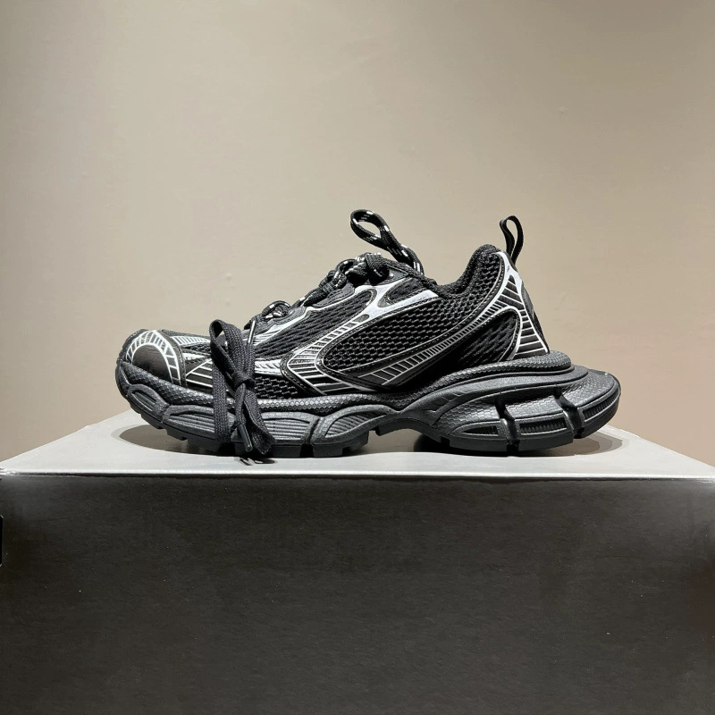 Putian Shoes Paris Ninth Generation 3XL Daddy Shoes High Version Casual 3XL Sports Shoes Female Paris Daddy Shoes Female Women Do Old