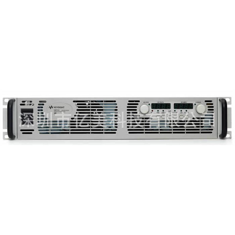是德 大功率可编程直流电源 N8731A N8732A/8733A/8734A安捷伦