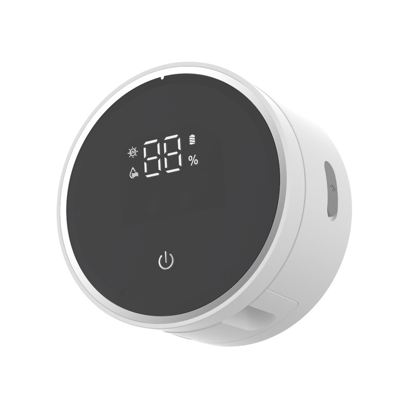 越境販売用歯ブラシ除菌ボックス、人気商品歯ブラシ除菌器、新型ポータブル壁掛け式スマート除菌歯ブラシケース|undefined