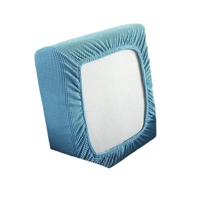 Sofá cubierta 360 grados todo incluido cojín cubierta elástica universal en el hogar sofá cubierta antideslizante sofá cubierta resistente