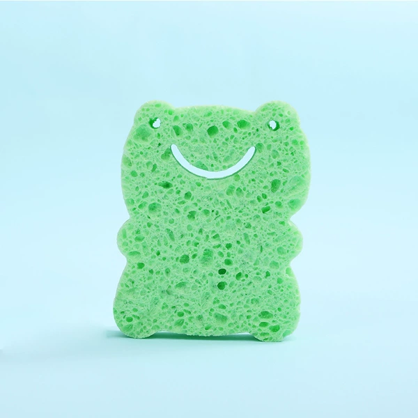 Green [frog] individually packaged