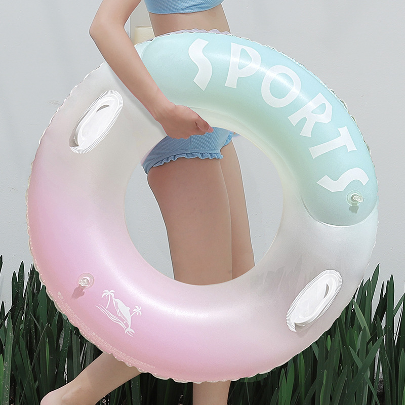 Anillo de natación para adultos engrosado hinchable para hombres y mujeres red inins niños 3 - 4 - 6 años anillo de natación para adultos equipo de natación para adultos