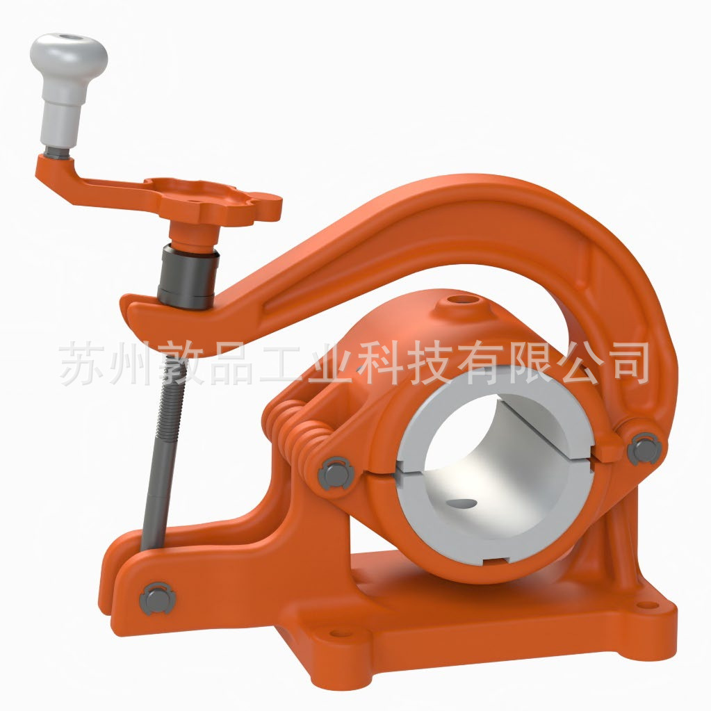 美国GEARENCH台式摩擦钳 PETOL SURGRIP摩擦钳