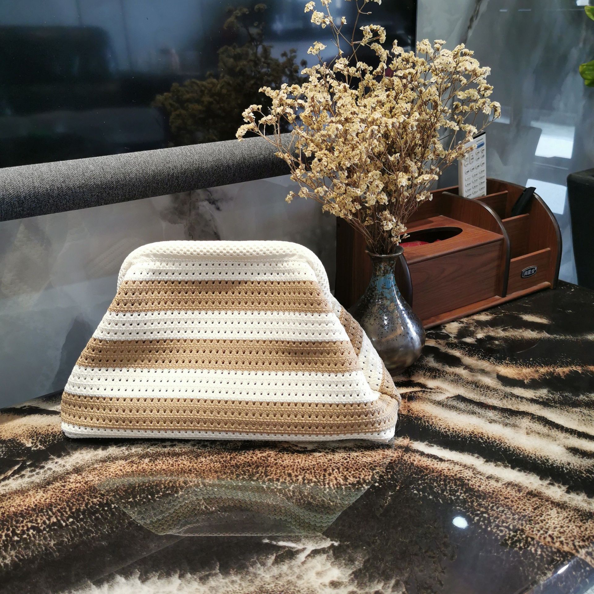 화이트 + 카드 [할로우]