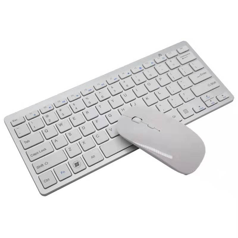 Wireless Keyboard And Mouse Set Mute Business Office Home Keyboard