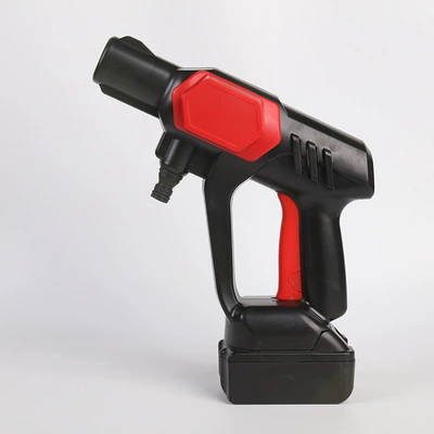 803 Handheld Multi-Function Wireless Household Portable car washer - bare-metal-battery