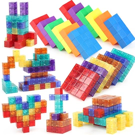 智力魔方;积木类;遥控车