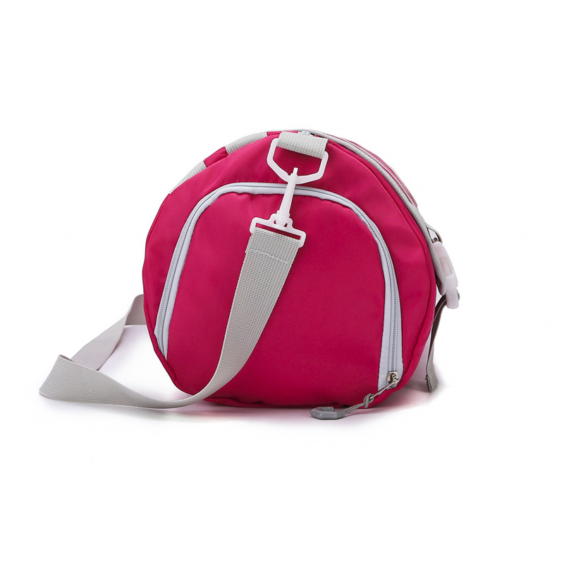 Bolso de viaje de separación seco y húmedo de fitness deportivo de gran capacidad nuevo bolso de viaje de viaje de corta distancia bandolera al por mayor