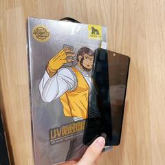 ファーウェイmate60proサーフェス覗き见防止フィルムuvのぞき见防止指纹认可サーフェスuvのぞき见防止