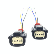 适配别克GL8 凯越英朗赛欧君威昂科拉荣御昂科威点火线圈插头线束