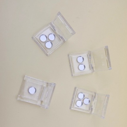 牛郎小豆丁原切5个空盒芭比月光石10mm眼影原切盒口红盒分装6布朗