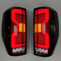 Подходит для задних фонарей Ford Ranger 2012–2020 годов, модификация задних фонарей Ford Ranger T7/T8
