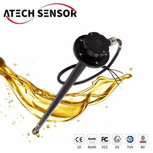 Supply Oil Level Sensor Level Gauge Capacitive Type Car Factory Direct Pl332