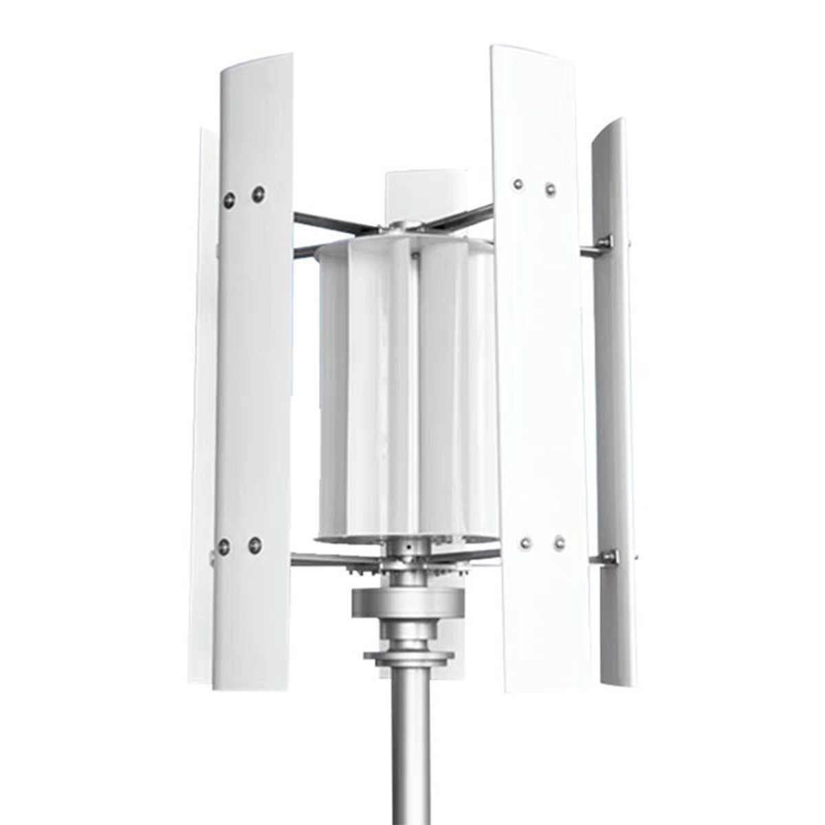 垂直轴风力发电机10kw多功率风光互补监控系统微风启动风机