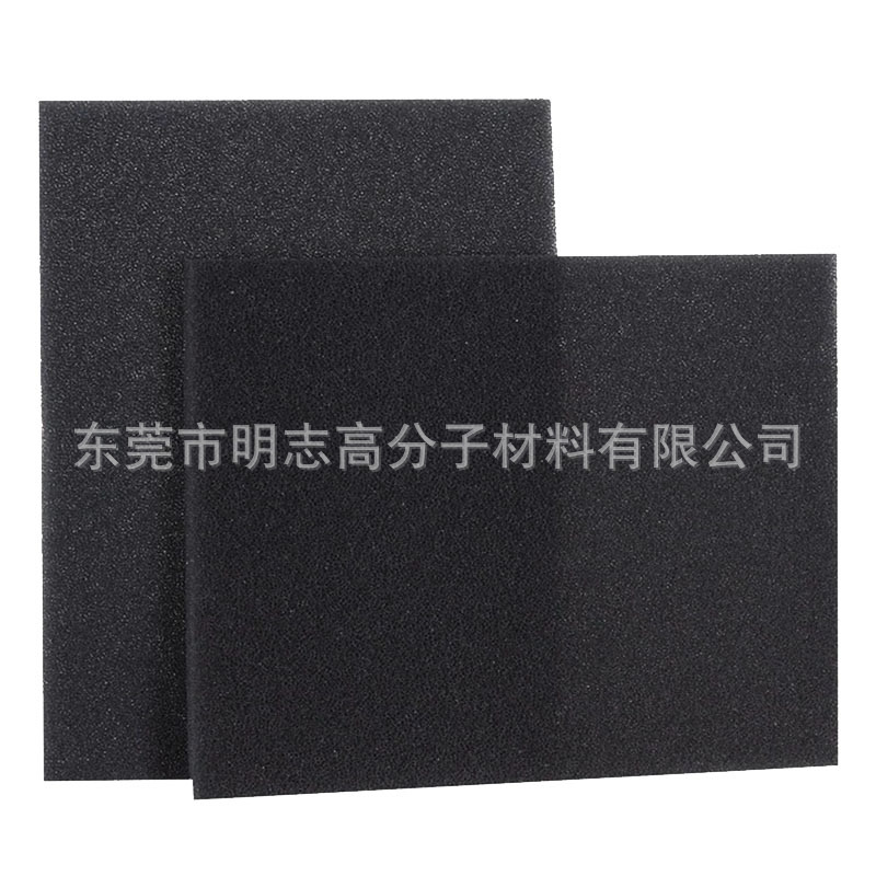 暖风机防尘过滤棉 取暖器活性炭过滤海绵 空气清新初效过滤器海绵