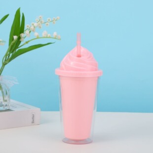 �羳ˮ��12OZ�촽������w�p��͸�����ܿɐ��L�p�����ϱ�����Ů��