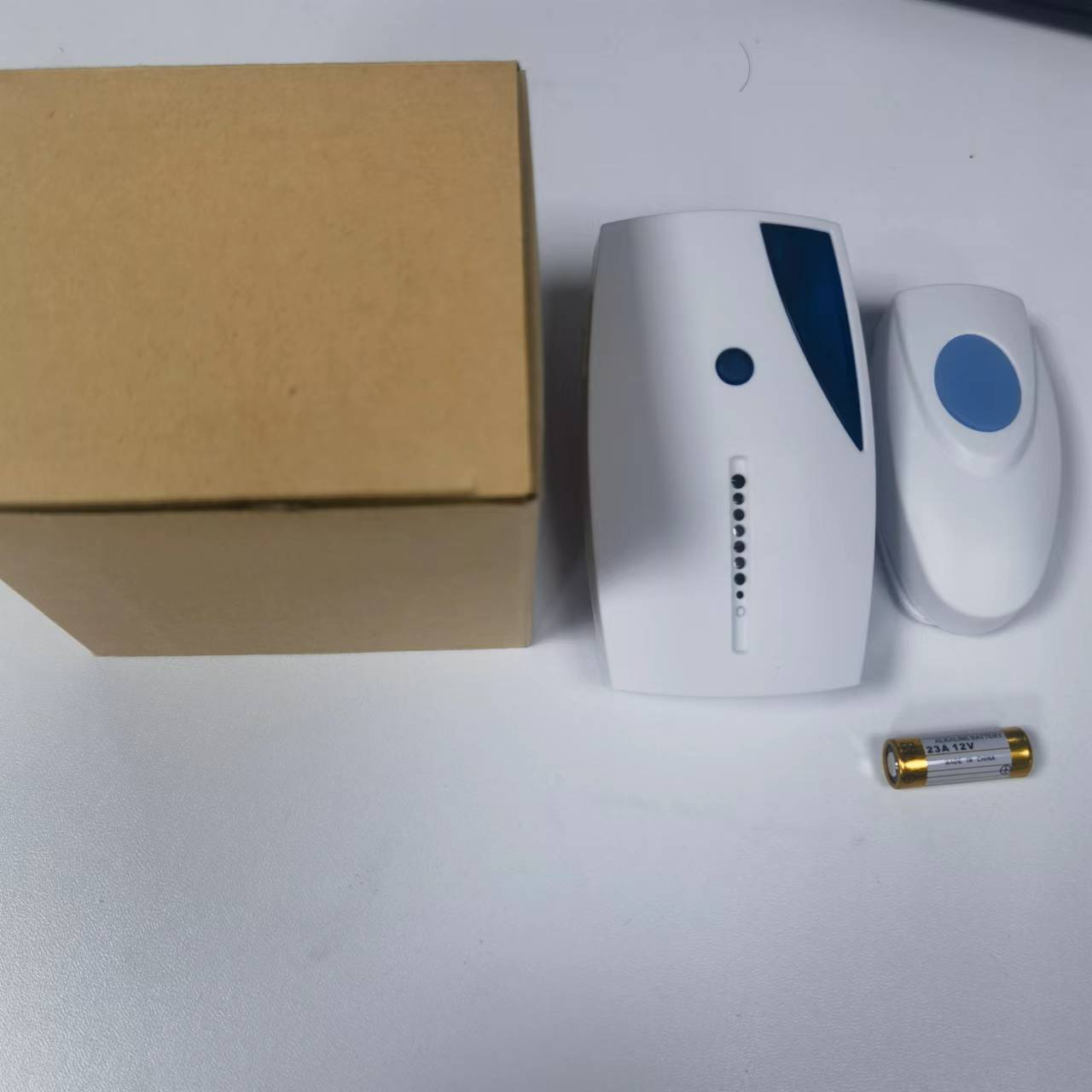 厂家供应老人呼叫器513E一键呼救报警器家用床头呼叫机无线门铃