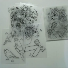 其他益智玩具;吸塑加工;儿童画板