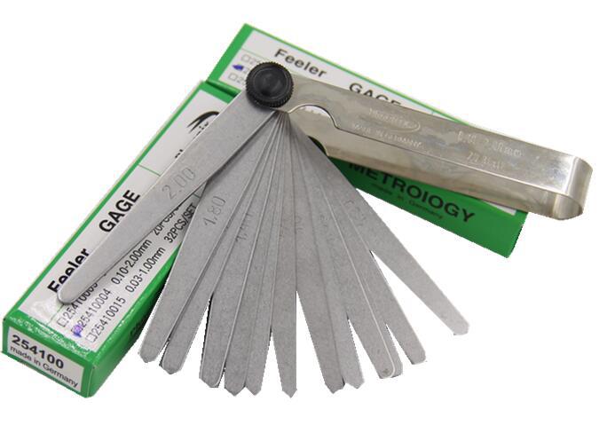 德国制PHOENIX凤凰牌间隙规组/厚薄规