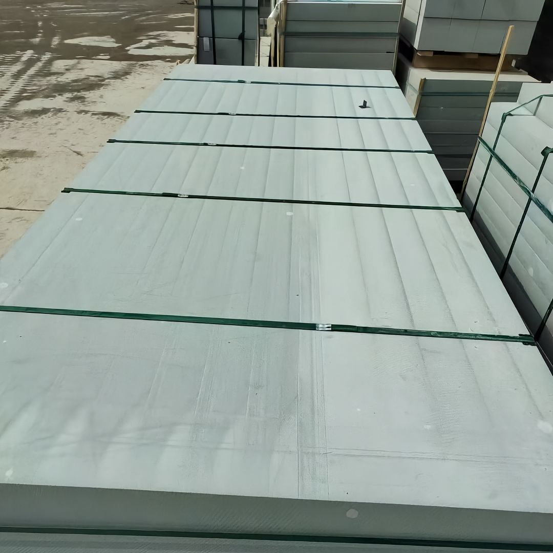 四川青石板地砖天然花岗岩围栏柱子雕刻石板石材定制加工