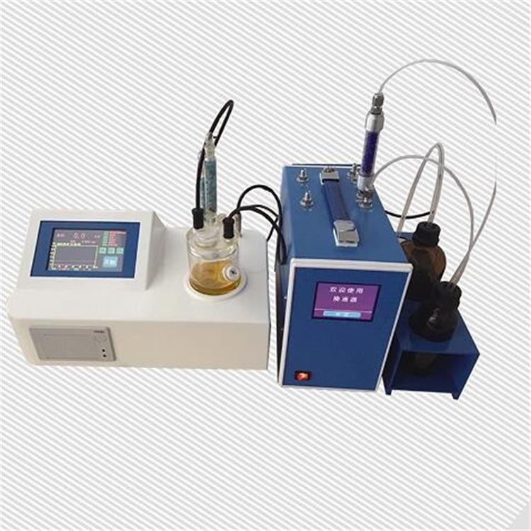 价可议.微量水分测定仪 型号:KM1-GEKF106库号：M408345