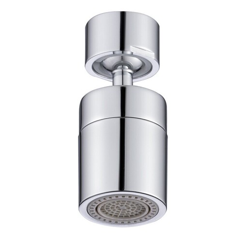 Faucet all-copper extension splash-proof artifact universal extended universal adapter bubbler rotatable filter water nozzle