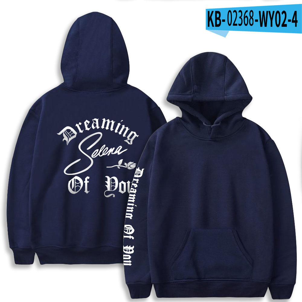 BSLNXNMA Selena Quintanilla 2D Mujeres/Men Hoodies Sweatshirts