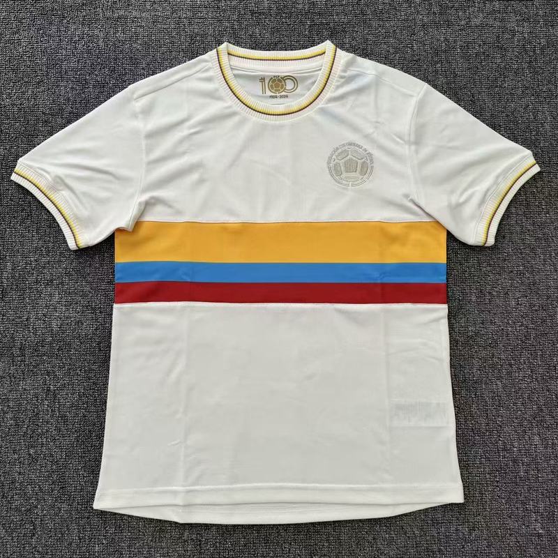 2425 サッカーユニフォーム代表チームアルゼンチンドラゴンパターンレアルマドリードイングランドブラジルポルトガルフランスホームとアウェイジャージ|undefined