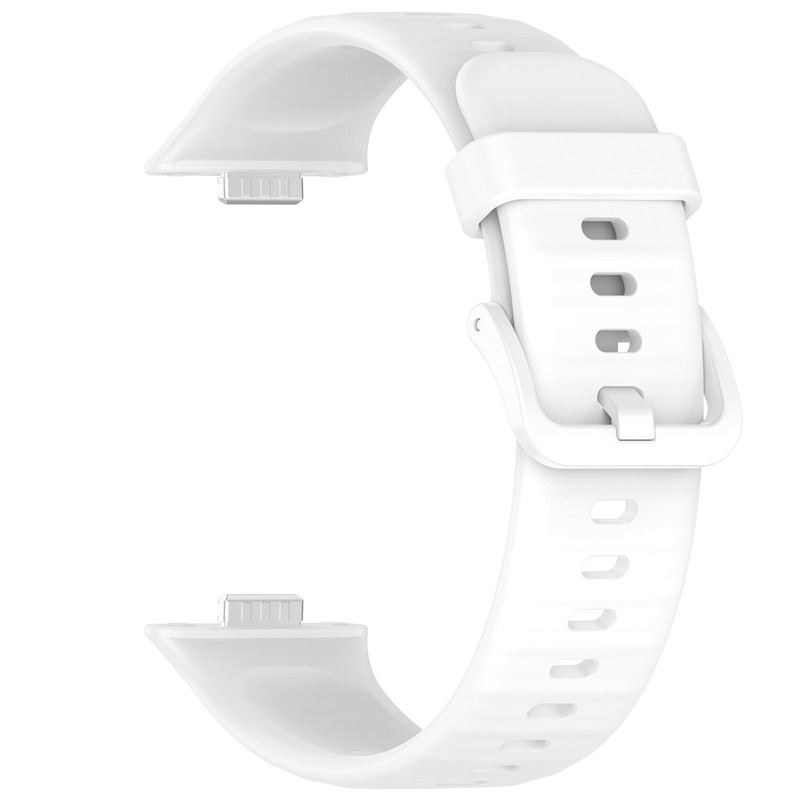 适用华为Watch Fit4硅胶表带华为fit3运动腕带fit4Pro官方同色|undefined