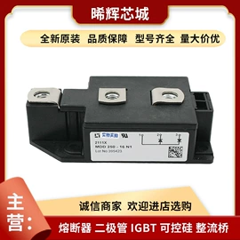 普通晶闸管;IGBT模块;其他二极管