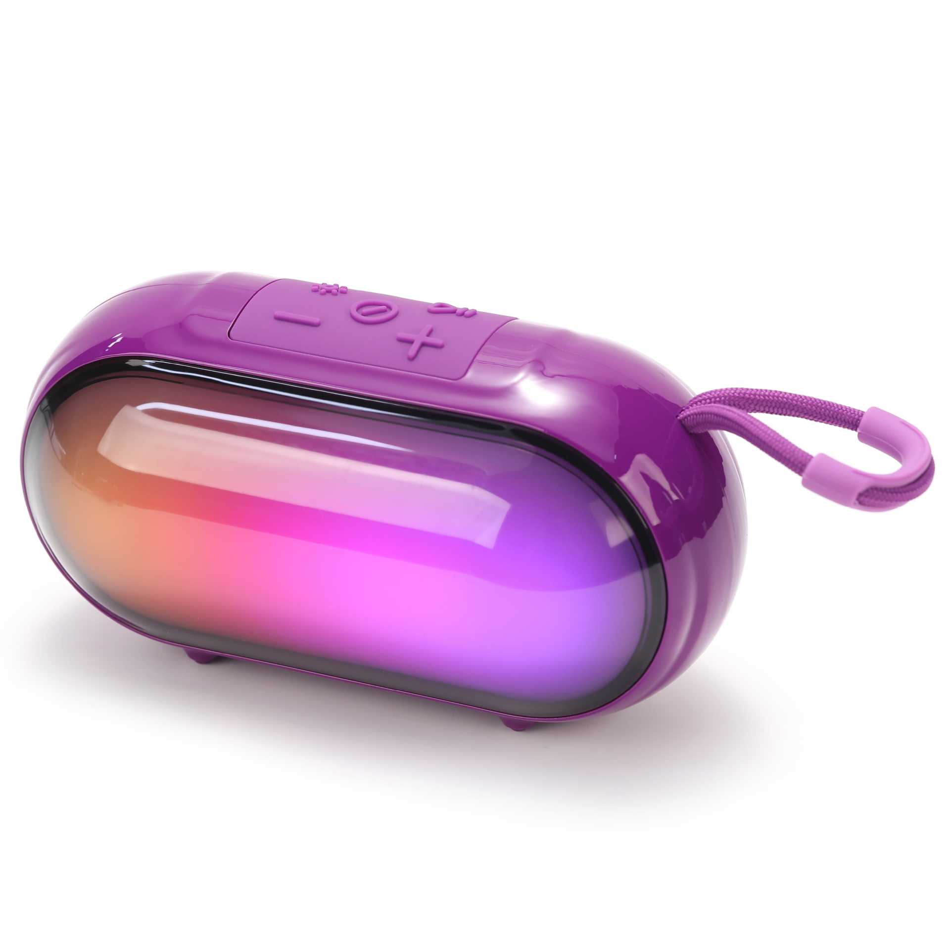 Transfronterizo nuevo TG692 altavoces Bluetooth portátiles coloridos RGB escritorio inalámbrico TWS subwoofer regalo de audio