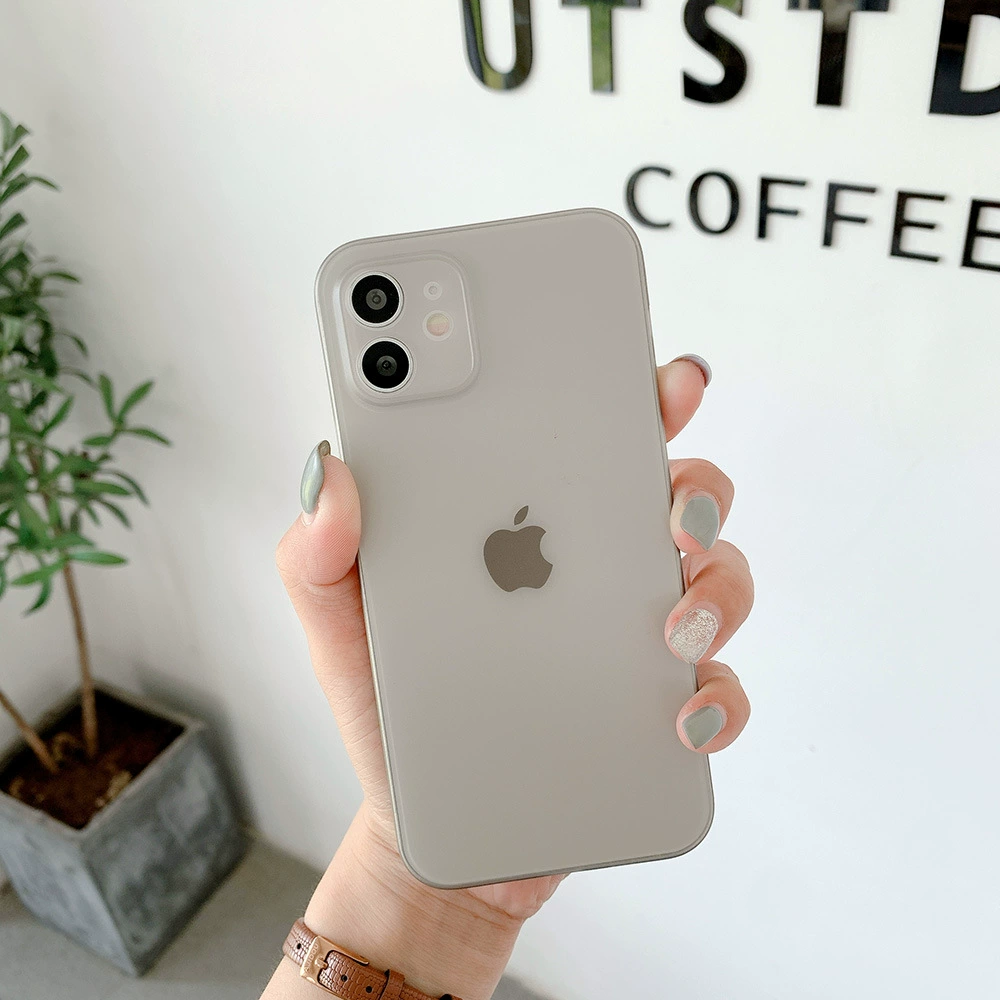 Чехол для телефона совместимый с Apple, матовый ультратонкий Pro, iPhone14, с защитой для камеры