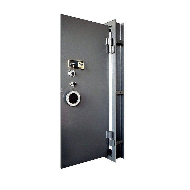 黑龙江银行防尾随金库门博物馆珠宝金店金库门防护BC钢制金库门