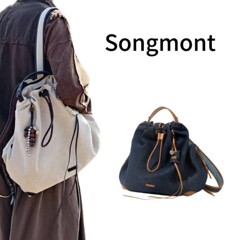 【現品】Songmont山下有松百納ランドセル百納シリーズ女性大容量通勤パソコンバッグ