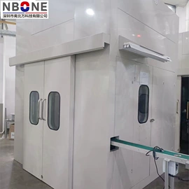 消音降噪设备;消声室;通讯检测仪器