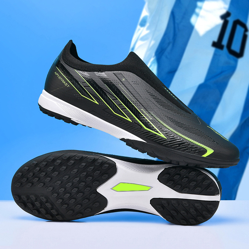 Tenis de Fútbol TF con Suela de Caucho Antideslizantes para Entrenamiento image 9