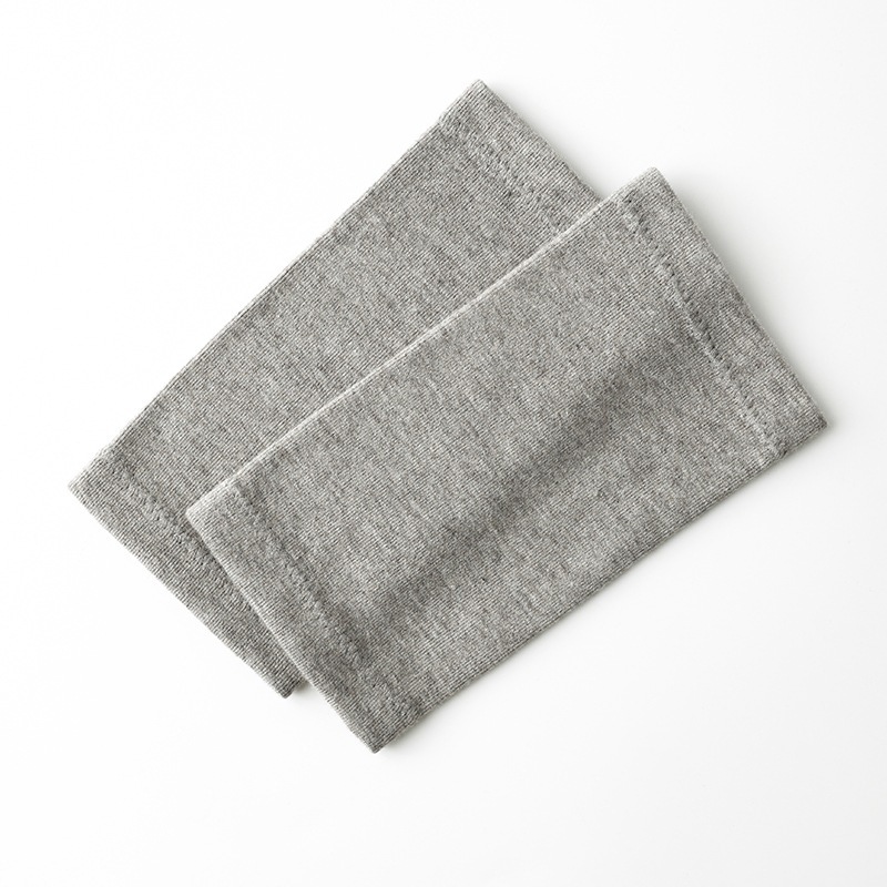 生姜パイル一体パイル腕男性女性の首保護保温運動保護腕関節防寒ジャケット