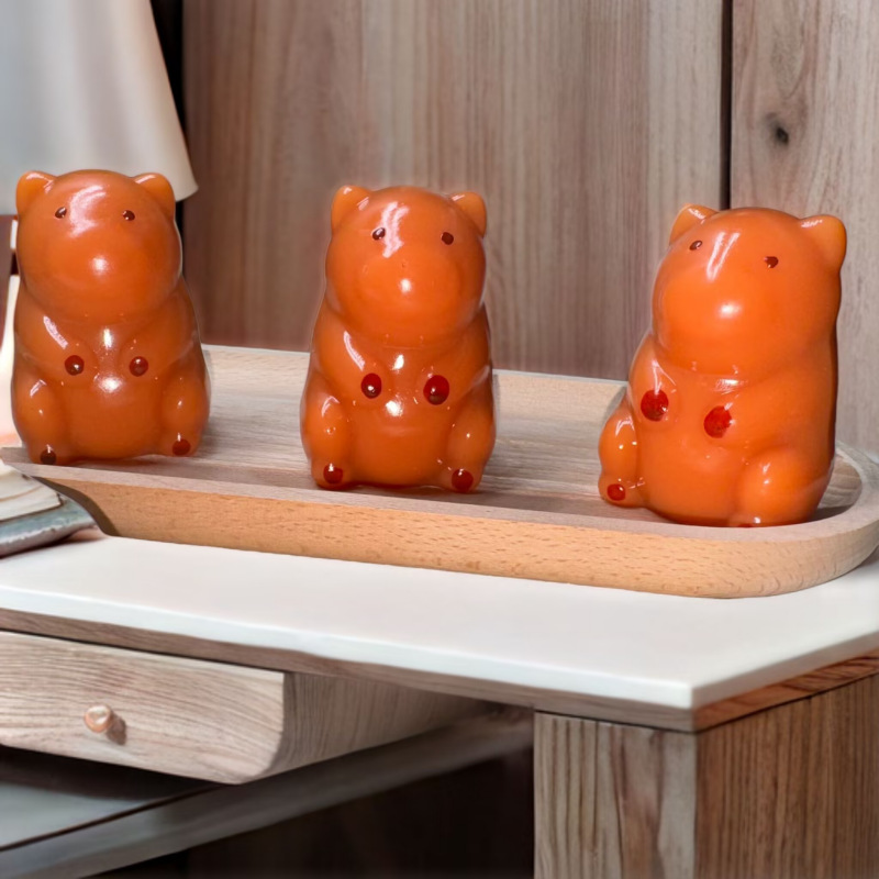 3D Kapibala