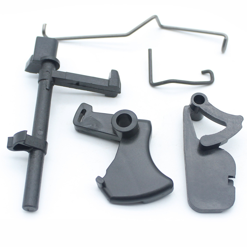 MS180 170 扳机 控制臂 开关连杆 风门拉杆 园林配件